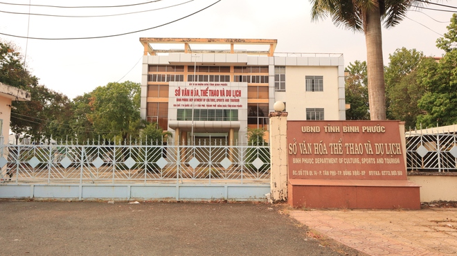 C&aacute;c trụ sở ở Trung t&acirc;m h&agrave;nh ch&iacute;nh tỉnh B&igrave;nh Phước cũ được sử dụng ra sao? - Ảnh 5.