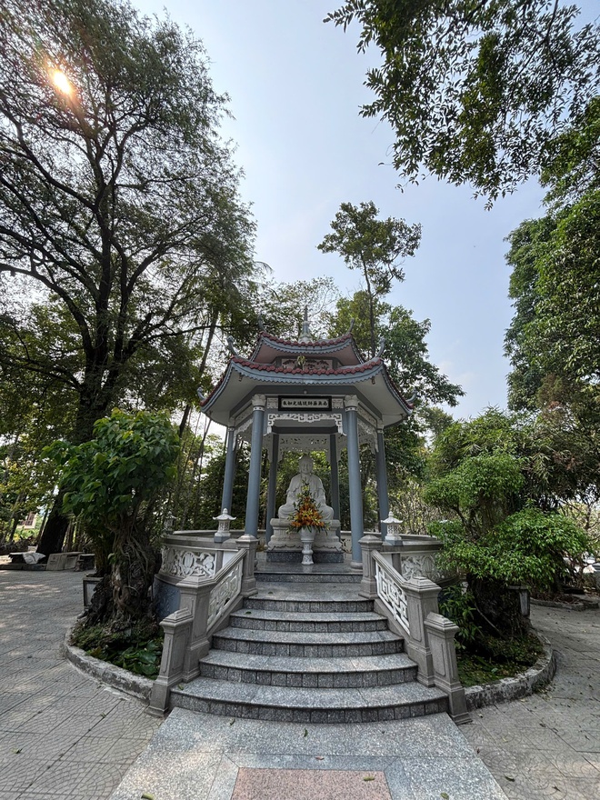 Ch&ugrave;a Diệu Vi&ecirc;n hơn 100 năm, ng&ocirc;i ch&ugrave;a sư nữ đầu ti&ecirc;n tr&ecirc;n đất Huế - Ảnh 3.