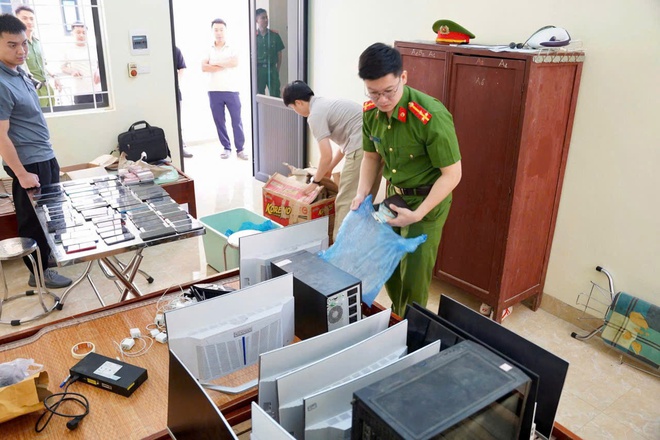 'Bẫy ti&ecirc;m chủng' lừa đảo 5.000 người xuy&ecirc;n quốc gia hoạt động như thế n&agrave;o?- Ảnh 2.