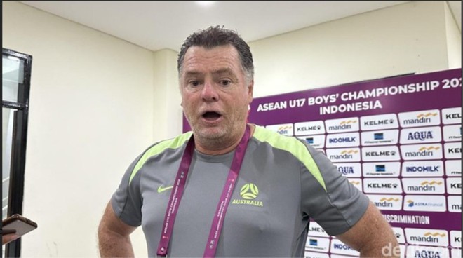 HLV U.17 &Uacute;c bất ngờ chỉ thẳng &lsquo;tử huyệt&rsquo; của U.17 Việt Nam, b&aacute;n kết cực hay- Ảnh 2.