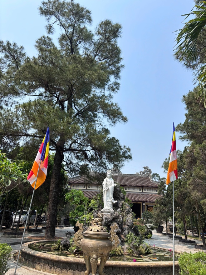 Ch&ugrave;a Diệu Vi&ecirc;n hơn 100 năm, ng&ocirc;i ch&ugrave;a sư nữ đầu ti&ecirc;n tr&ecirc;n đất Huế - Ảnh 5.