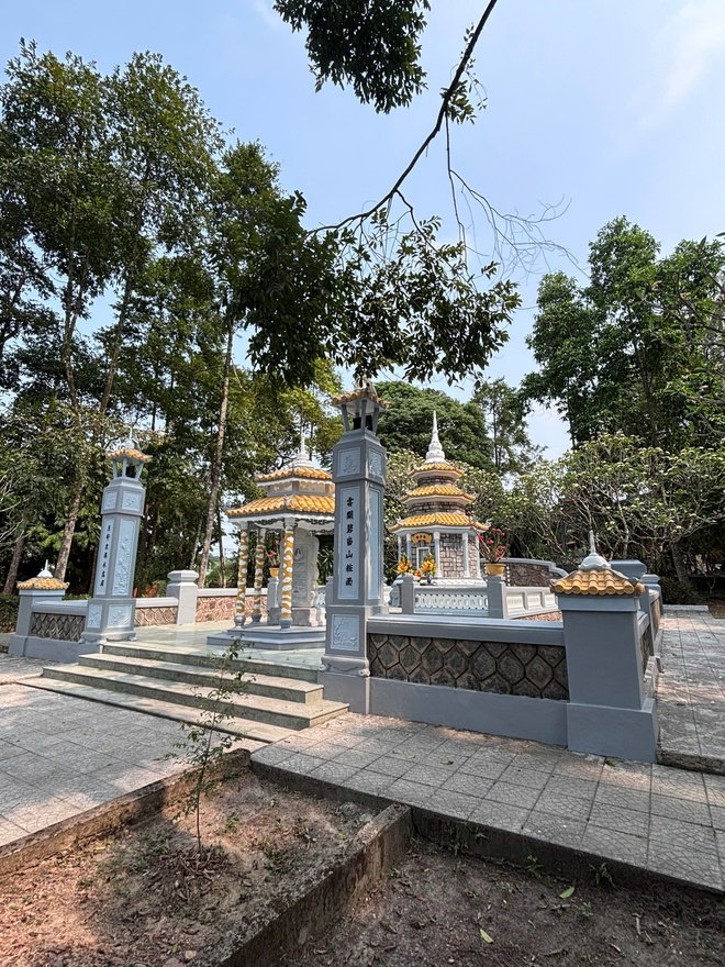 Ch&ugrave;a Diệu Vi&ecirc;n hơn 100 năm, ng&ocirc;i ch&ugrave;a sư nữ đầu ti&ecirc;n tr&ecirc;n đất Huế - Ảnh 4.