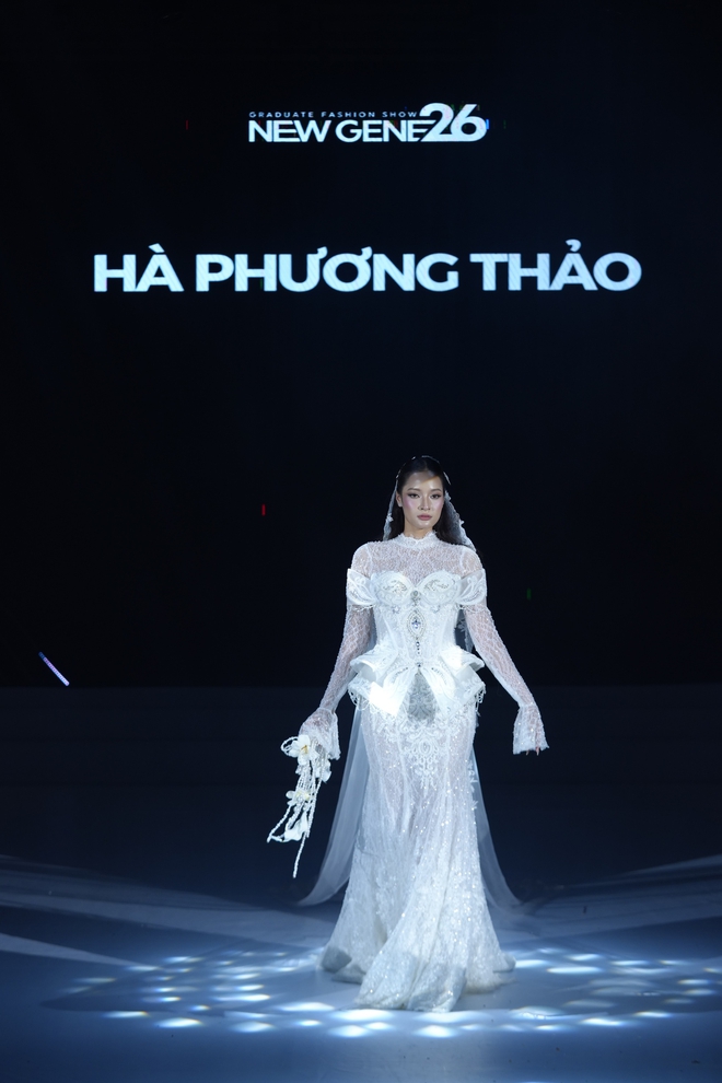 NTK Hà Duy, Vũ Việt Hà hội ngộ tại show diễn Trường đại học Kiến trúc- Ảnh 3.