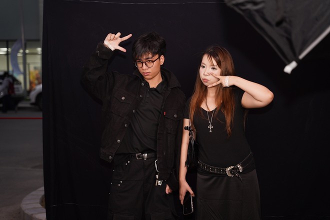 NTK Hà Duy, Vũ Việt Hà hội ngộ tại show diễn Trường đại học Kiến trúc- Ảnh 15.