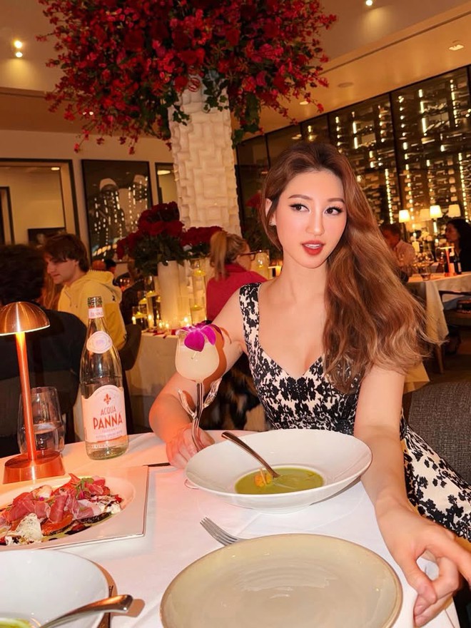 Cuộc sống sang chảnh của &Aacute; hậu Hồng K&ocirc;ng sau ly h&ocirc;n đại gia hơn 40 tuổi - Ảnh 13.