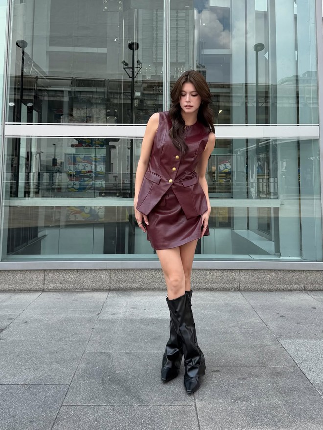 Áo gile và làn gió mới trong tủ đồ của nàng hiện đại- Ảnh 3.