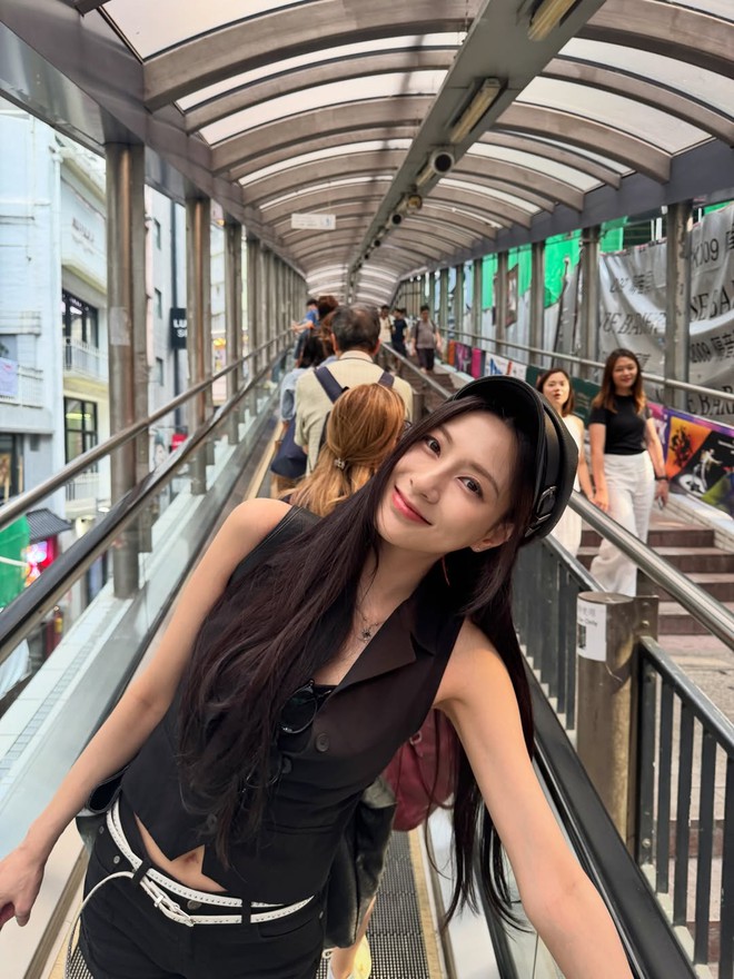 Áo gile và làn gió mới trong tủ đồ của nàng hiện đại- Ảnh 8.