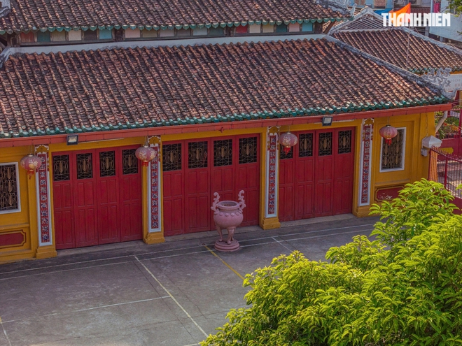 Đ&igrave;nh cổ ở TP.HCM c&ograve;n giữ sắc phong vua Tự Đức 173 năm: C&oacute; g&igrave; đặc biệt?- Ảnh 13.