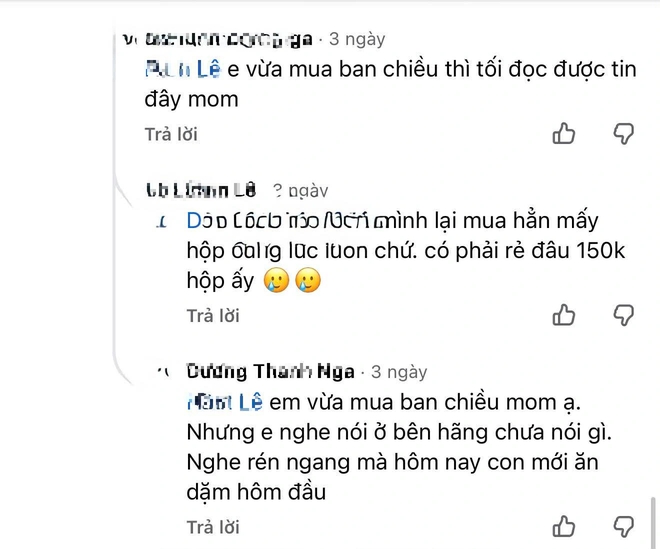 'H&agrave;ng x&aacute;ch tay' sau vụ sản phẩm HiPP bị thu hồi: Trẻ gặp sự cố, kiện ai?- Ảnh 2.