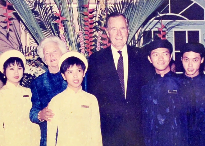 Qu&aacute;n phở ngay trung t&acirc;m TP.HCM được Tổng thống Mỹ Bill Clinton gh&eacute; ăn, giờ ra sao? - Ảnh 5.