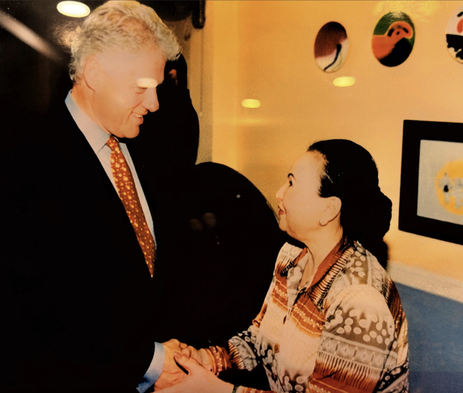 Qu&aacute;n phở ngay trung t&acirc;m TP.HCM được Tổng thống Mỹ Bill Clinton gh&eacute; ăn, giờ ra sao? - Ảnh 3.