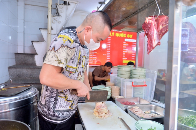 Chủ qu&aacute;n phở H&agrave; Nội kể 25 ph&uacute;t đ&oacute;n Tổng thống H&agrave;n Quốc v&agrave; phu nh&acirc;n- Ảnh 6.