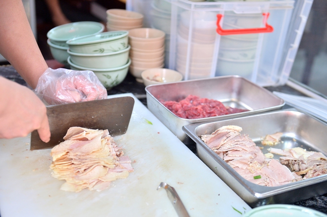 Chủ qu&aacute;n phở H&agrave; Nội kể 25 ph&uacute;t đ&oacute;n Tổng thống H&agrave;n Quốc v&agrave; phu nh&acirc;n- Ảnh 7.