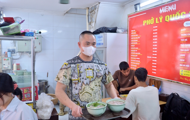 Chủ qu&aacute;n phở H&agrave; Nội kể 25 ph&uacute;t đ&oacute;n Tổng thống H&agrave;n Quốc v&agrave; phu nh&acirc;n- Ảnh 9.