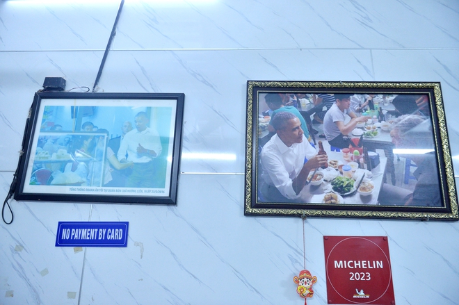 Qu&aacute;n b&uacute;n chả Hương Li&ecirc;n đ&oacute;n Tổng thống Mỹ Barack Obama 10 năm trước giờ ra sao?- Ảnh 4.