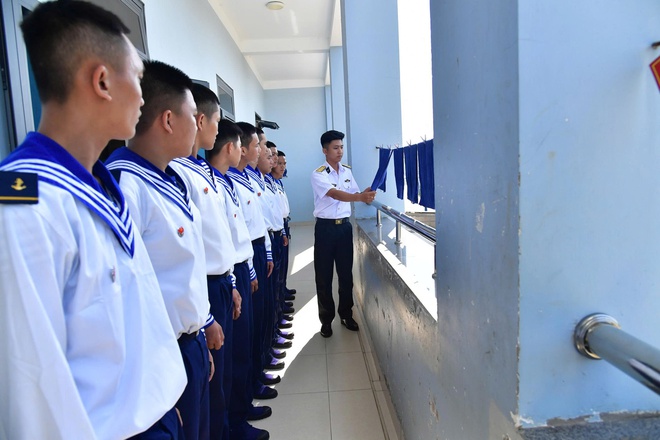 Thao trường của những người l&iacute;nh trẻ V&ugrave;ng 2 Hải qu&acirc;n- Ảnh 7.