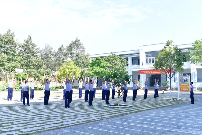 Thao trường của những người l&iacute;nh trẻ V&ugrave;ng 2 Hải qu&acirc;n- Ảnh 2.