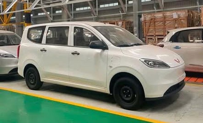 MPV điện Wuling HG7 nhận đặt cọc, gi&aacute; dự kiến rẻ hơn BYD M6 gần 300 triệu - Ảnh 3.