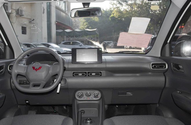 MPV điện Wuling HG7 nhận đặt cọc, gi&aacute; dự kiến rẻ hơn BYD M6 gần 300 triệu - Ảnh 4.