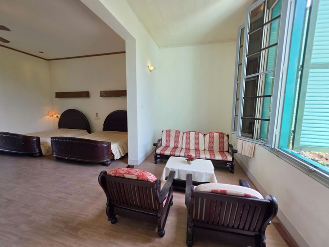 Biệt thự Cầu Đ&aacute; Nha Trang mở cửa đ&oacute;n kh&aacute;ch sau hơn 10 năm dừng hoạt động- Ảnh 6.