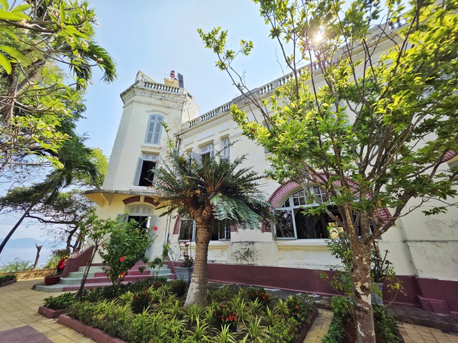 Biệt thự Cầu Đ&aacute; Nha Trang mở cửa đ&oacute;n kh&aacute;ch sau hơn 10 năm dừng hoạt động- Ảnh 3.