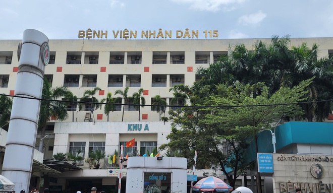 TP.HCM: Giao cơ sở mới để Bệnh viện Nh&acirc;n d&acirc;n 115 điều trị to&agrave;n diện đột quỵ- Ảnh 2.