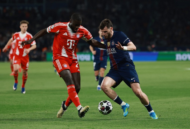 9 b&agrave;n thắng ngoạn mục, PSG ngược d&ograve;ng đ&aacute;nh bại Bayern Munich: B&aacute;n kết hay bậc nhất lịch sử Champions League- Ảnh 1.