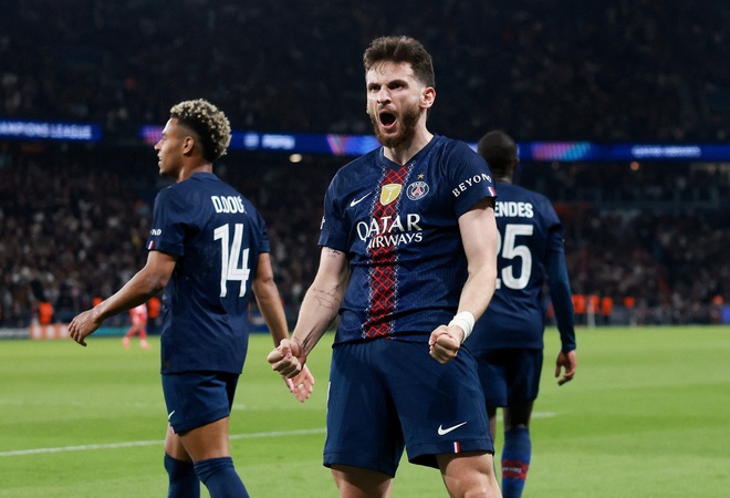 9 b&agrave;n thắng ngoạn mục, PSG ngược d&ograve;ng đ&aacute;nh bại Bayern Munich: B&aacute;n kết hay bậc nhất lịch sử Champions League- Ảnh 2.