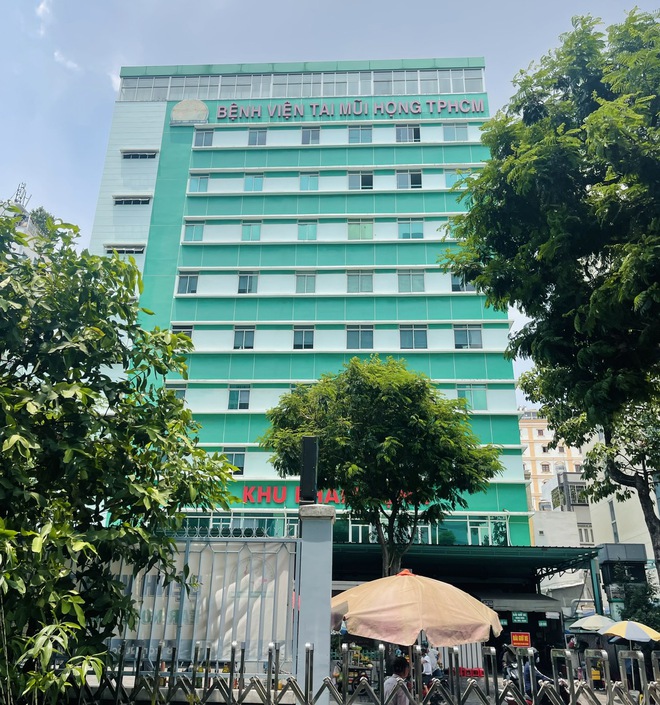 Đưa v&agrave;o hoạt động cơ sở mới, Bệnh viện Tai Mũi Họng TP.HCM 'hạ nhiệt' qu&aacute; tải - Ảnh 4.