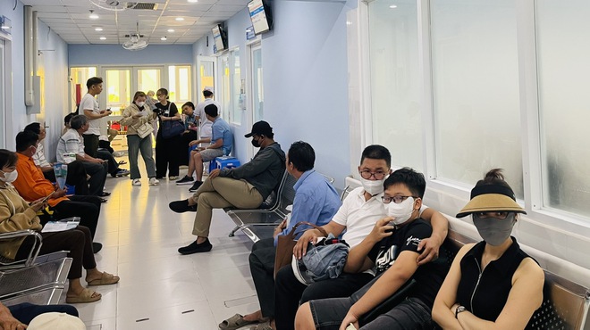 Đưa v&agrave;o hoạt động cơ sở mới, Bệnh viện Tai Mũi Họng TP.HCM 'hạ nhiệt' qu&aacute; tải - Ảnh 3.