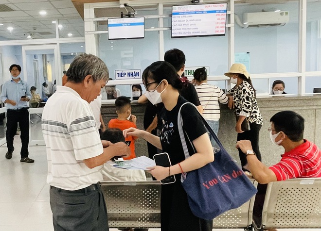 Đưa v&agrave;o hoạt động cơ sở mới, Bệnh viện Tai Mũi Họng TP.HCM 'hạ nhiệt' qu&aacute; tải - Ảnh 2.