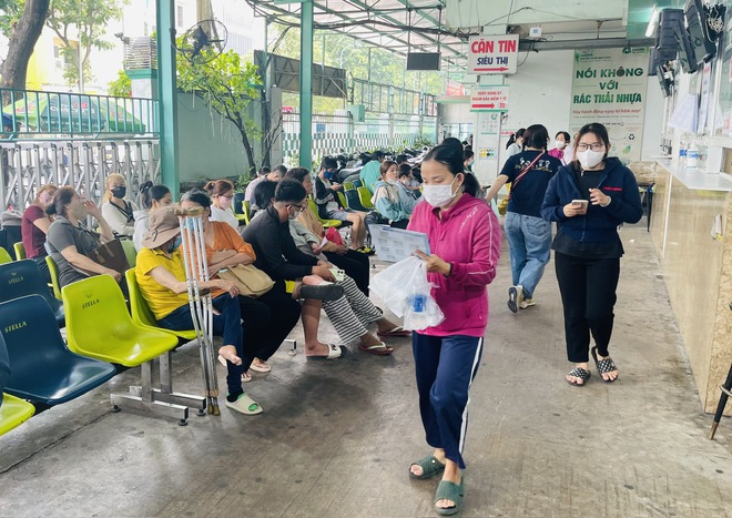 Đưa v&agrave;o hoạt động cơ sở mới, Bệnh viện Tai Mũi Họng TP.HCM 'hạ nhiệt' qu&aacute; tải - Ảnh 5.