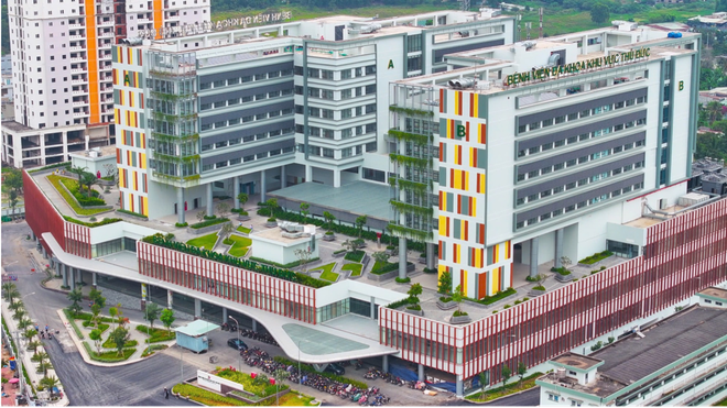 TP.HCM: Bệnh viện đa khoa khu vực Thủ Đức định h&igrave;nh trung t&acirc;m cấp cứu chấn thương- Ảnh 2.