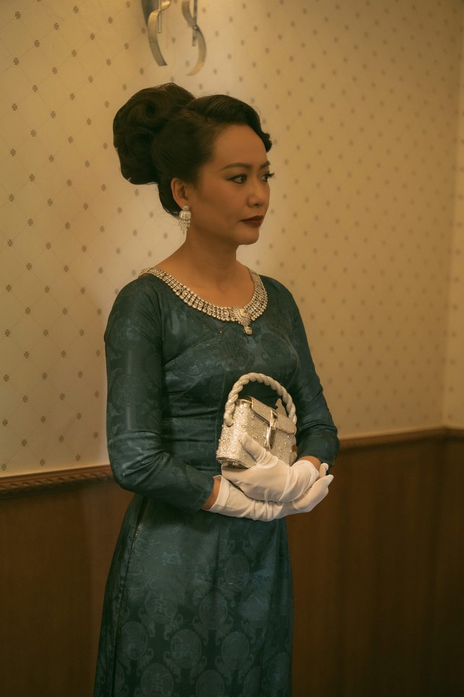 Kh&ocirc;ng nhận ra si&ecirc;u mẫu Thanh Hằng - Ảnh 1.