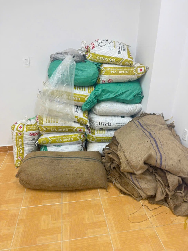 TP.HCM: Khởi tố 24 bị can 'r&uacute;t ruột' 500 tấn hạt điều ở cảng Hiệp Phước - Ảnh 4.