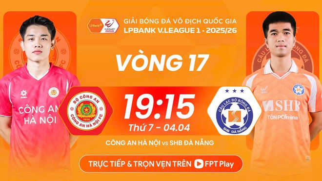 Lịch thi đấu V-League đ&aacute;ng xem h&ocirc;m nay: CLB CAHN kh&ocirc;ng cho Đ&agrave; Nẵng lối tho&aacute;t, HLV Kewell thắng &lsquo;tướng&rsquo; Nghi&ecirc;m?- Ảnh 2.