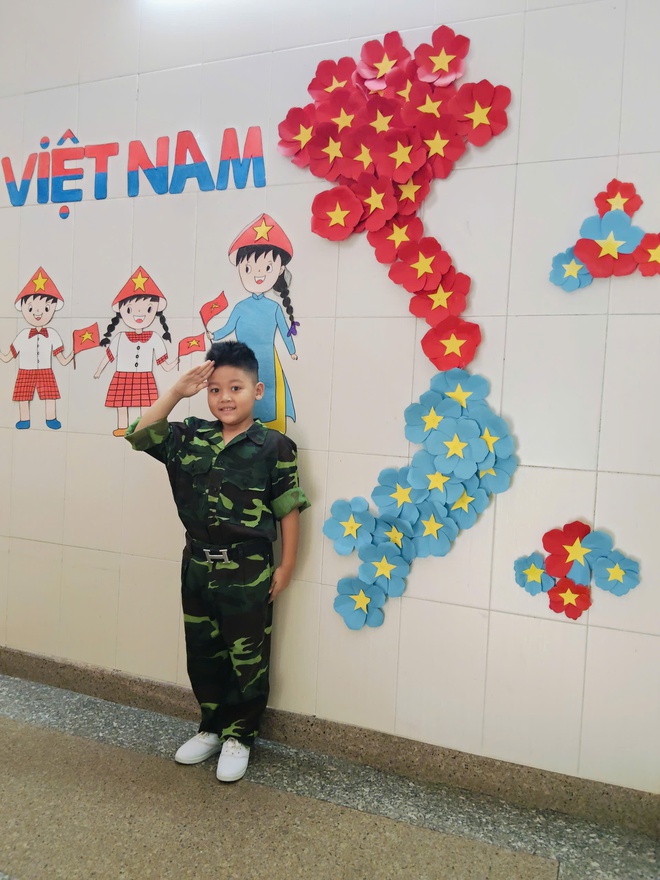 Rực rỡ cờ hoa mừng ng&agrave;y 30.4, kỷ niệm 51 năm đất nước thống nhất- Ảnh 20.