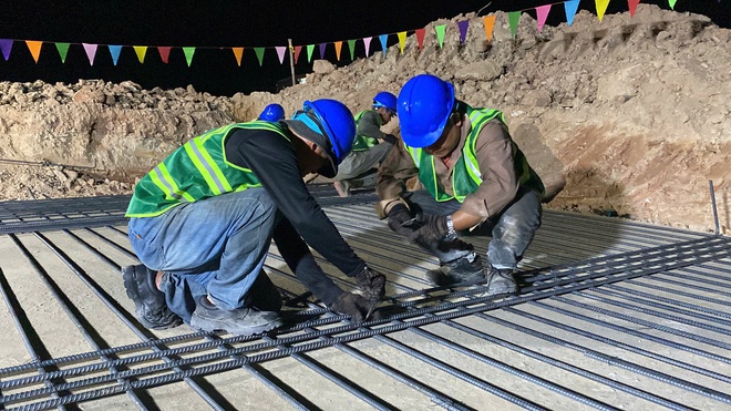 Các công trình điện phục vụ APEC 2027 tại Phú Quốc 'chạy đua' tiến độ - Ảnh 5.