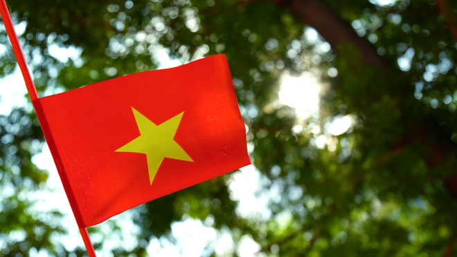 TP.HCM rực rỡ cờ đỏ sao v&agrave;ng ng&agrave;y 30.4: Niềm tự h&agrave;o ngập tr&agrave;n - Ảnh 24.