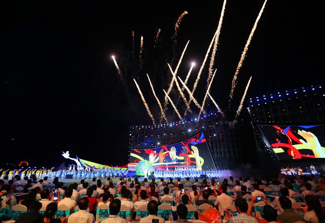 Quảng Trị gửi th&ocirc;ng điệp g&igrave; qua bộ nhận diện Lễ hội V&igrave; h&ograve;a b&igrave;nh 2026?- Ảnh 7.