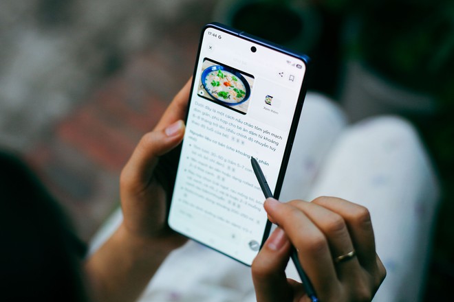 Đánh giá Galaxy S26 Ultra sau một tháng sử dụng thực tế - Ảnh 10.