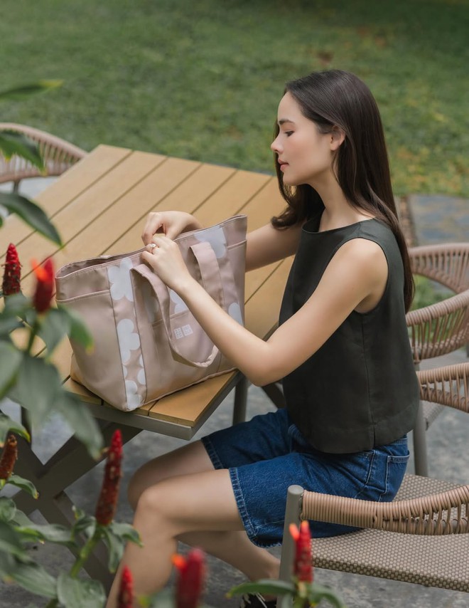 Quần shorts denim cho mùa hè 2026: Gọn nhẹ và nổi bật cho chuyến du lịch - Ảnh 2.