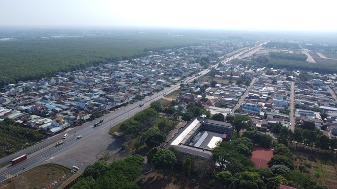 Thành lập 10 phường mới ở Đồng Nai: Dầu Giây lên phường và bài toán phát triển- Ảnh 13. Thành lập 10 phường mới ở Đồng Nai: Dầu Giây lên phường và bài toán phát triển- Ảnh 13.