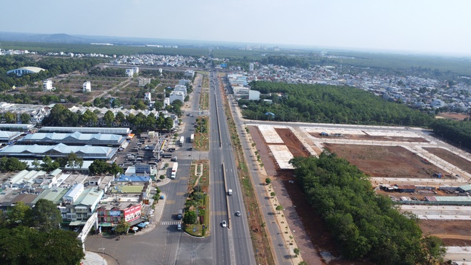 Thành lập 10 phường mới ở Đồng Nai: Dầu Giây lên phường và bài toán phát triển- Ảnh 5. Thành lập 10 phường mới ở Đồng Nai: Dầu Giây lên phường và bài toán phát triển- Ảnh 5.