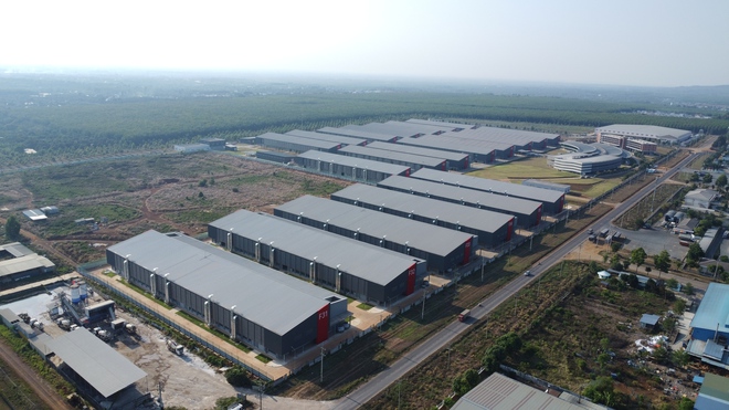 Thành lập 10 phường mới ở Đồng Nai: Dầu Giây lên phường và bài toán phát triển- Ảnh 9. Thành lập 10 phường mới ở Đồng Nai: Dầu Giây lên phường và bài toán phát triển- Ảnh 9.