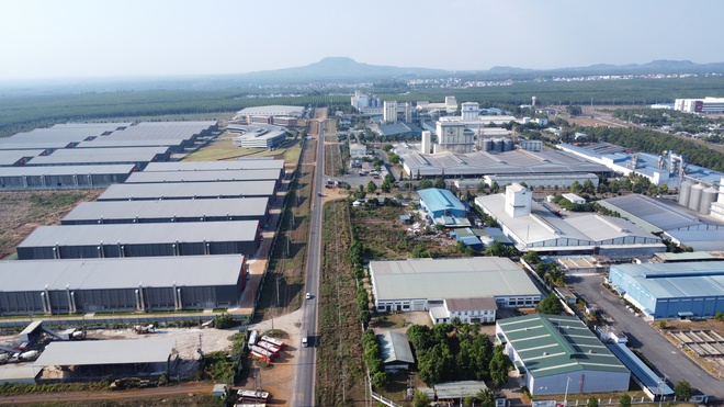 Thành lập 10 phường mới ở Đồng Nai: Dầu Giây lên phường và bài toán phát triển- Ảnh 8. Thành lập 10 phường mới ở Đồng Nai: Dầu Giây lên phường và bài toán phát triển- Ảnh 8.