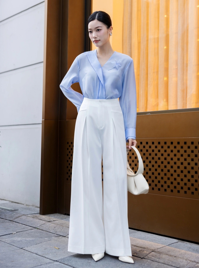 Mẫu áo mùa hè thoáng mát cho phong cách trẻ trung và năng động 2026 - Ảnh 5.