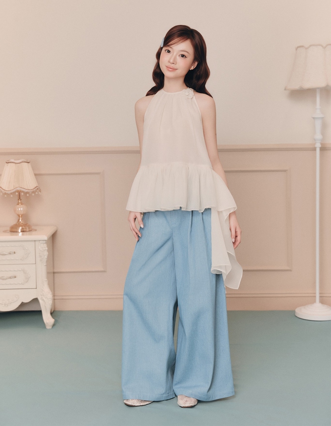 Mẫu áo mùa hè thoáng mát cho phong cách trẻ trung và năng động 2026 - Ảnh 10.