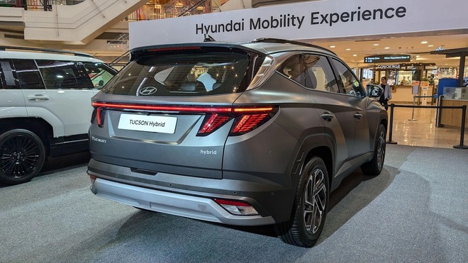 Hyundai Tucson Hybrid nhận đặt cọc tại Việt Nam, dự kiến mở b&aacute;n v&agrave;o th&aacute;ng 6- Ảnh 2.