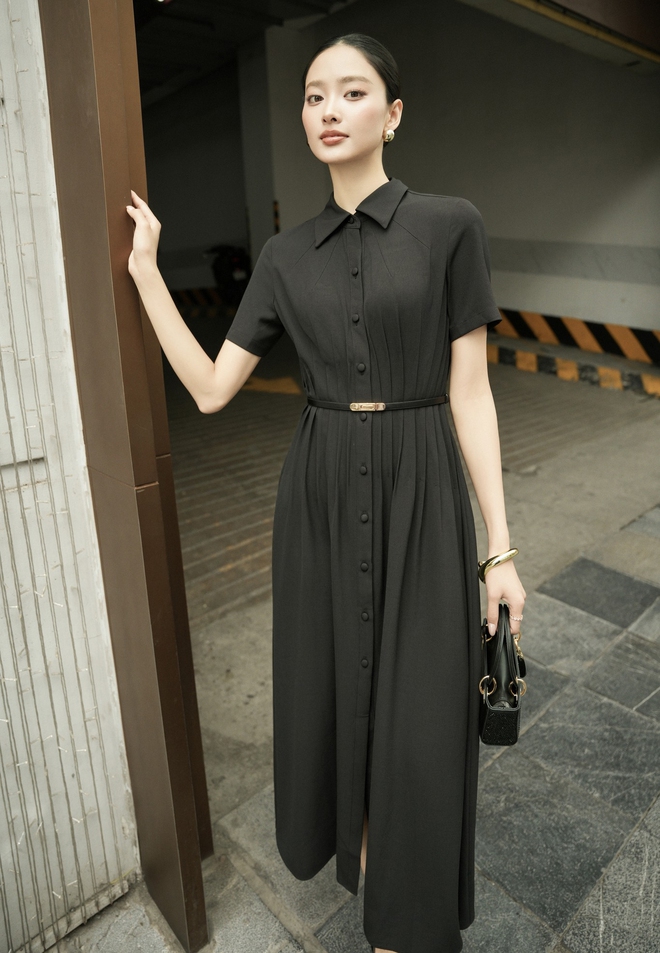 5 Ý tưởng váy dài đi biển thanh lịch cho mùa hè 2026 - Ảnh 9.